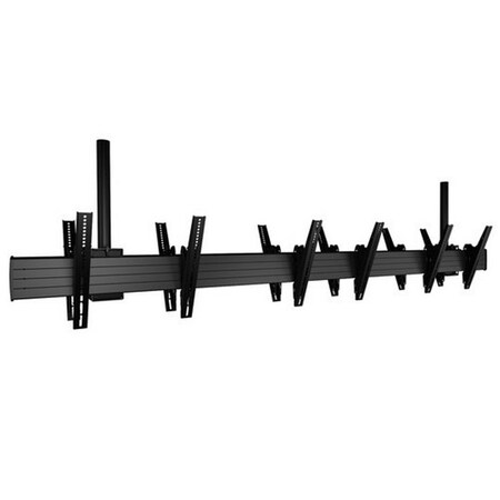 Chief Ceiling Mount, 3 Wide, B2B, Ki LCB3X1U